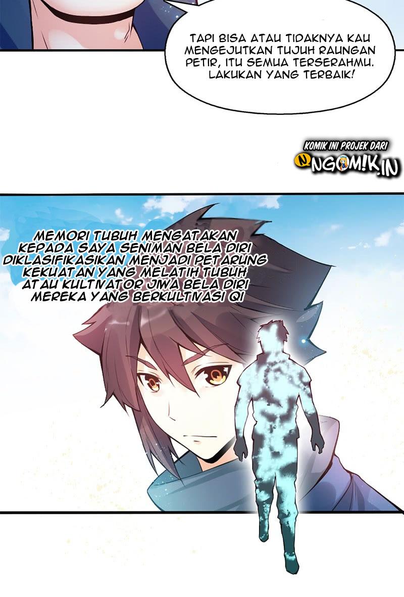 Heavenly God Mnemonic Chapter 06 Gambar 15